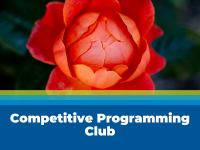 Competitive Programming Club Tile Image