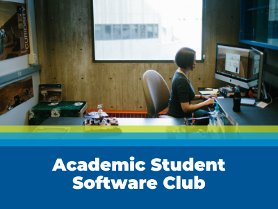 Academic Student Software Club Tile Image