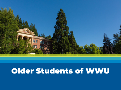 Older Students of WWU Tile Image