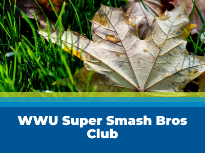 WWU Super Smash Bros Club Tile Image