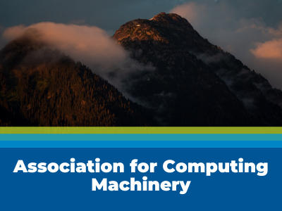 Association for Computing Machinery Tile Image