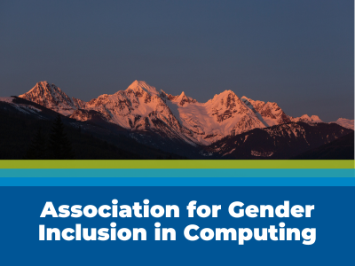 Association for Gender Inclusion in Computing Tile Image