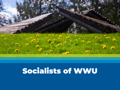 Socialists of WWU Tile Image