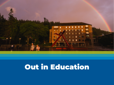 Out in Education Tile Image