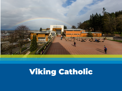 Viking Catholic Tile Image