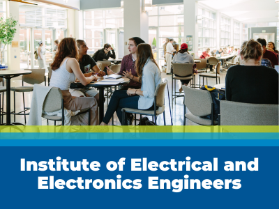 Institute of Electrical and Electronics Engineers Tile Image