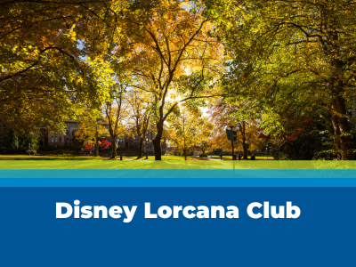 Disney Lorcana Club Tile Image