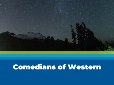 Comedians of Western Tile Image