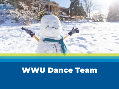 WWU Dance Team Tile Image