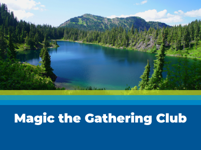 Magic the Gathering Club Tile Image