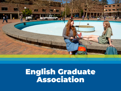English Graduate Association Tile Image