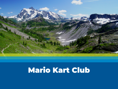 Mario Kart Club Tile Image