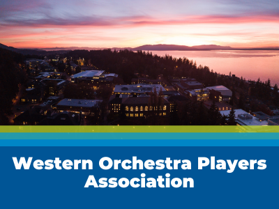 Western Orchestra Players Association Tile Image
