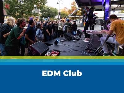 EDM Club Tile Image