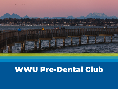 WWU Pre-Dental Club Tile Image