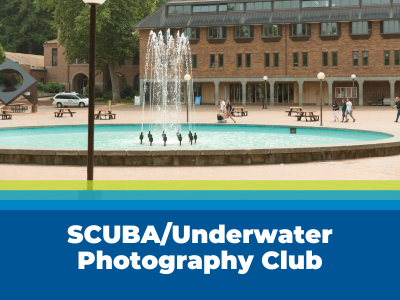 SCUBA/Underwater Photography Club Tile Image