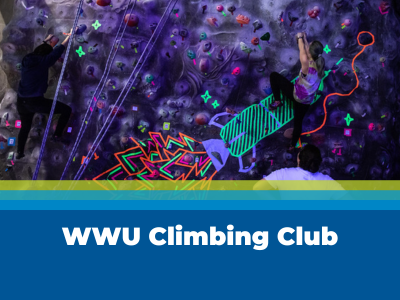 WWU Climbing Club Tile Image