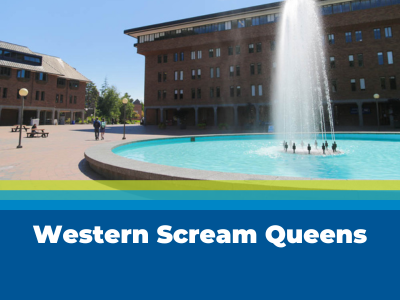 Western Scream Queens Tile Image