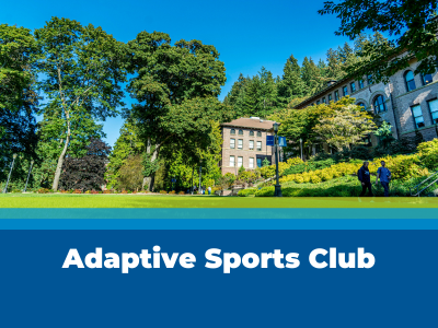 Adaptive Sports Club Tile Image