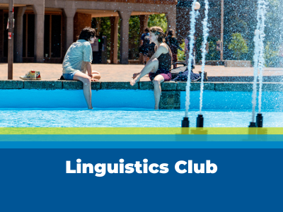 Linguistics Club Tile Image