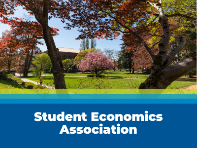 Student Economics Association Tile Image