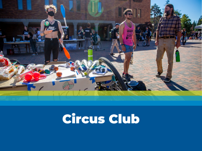 Circus Club Tile Image