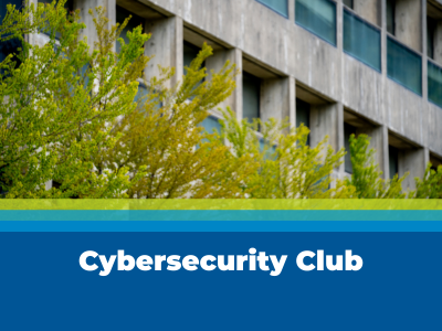 Cybersecurity Club Tile Image