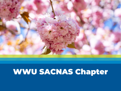 WWU SACNAS Tile Image