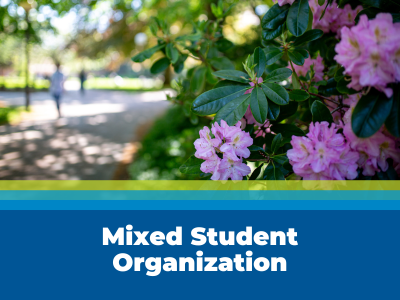 Mixed Student Organization Tile Image