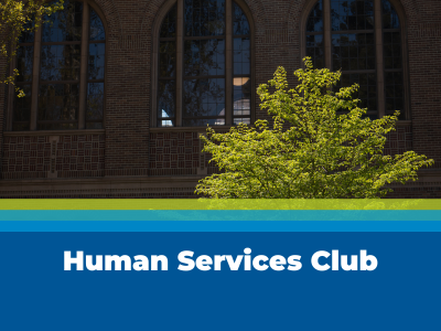 Human Services Club Tile Image
