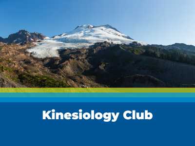 Kinesiology Club Tile Image