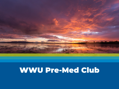 WWU Pre-Med Club Tile Image