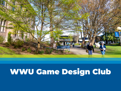 WWU Game Design Club Tile Image
