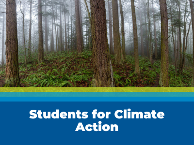 Students for Climate Action Tile Image