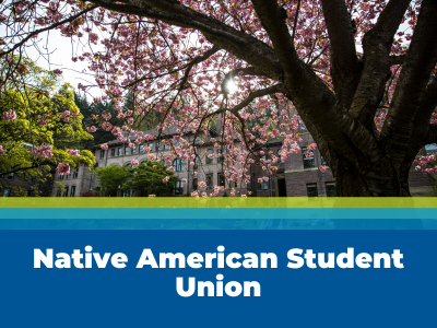 Native American Student Union Tile Image