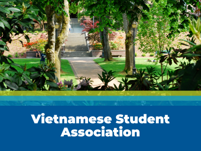 Vietnamese Student Association Tile Image
