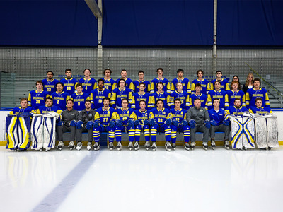 UD Men's Club Ice Hockey - D1 Tile Image