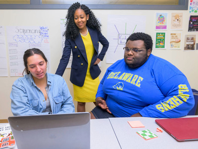 CEHD Dean's Teacher Pipeline Scholarship Tile Image