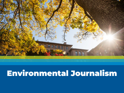 Environmental Journalism Tile Image