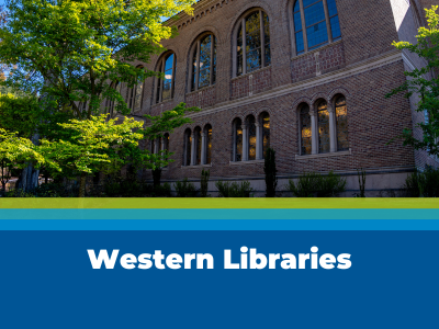 Western Libraries Tile Image