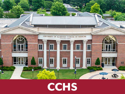 College of Community Health Sciences Tile Image