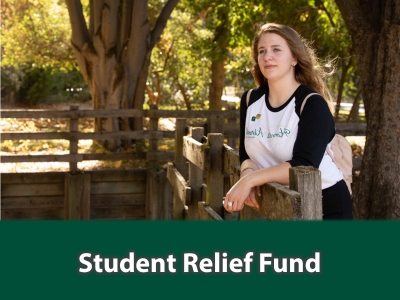 Student Relief Fund Tile Image