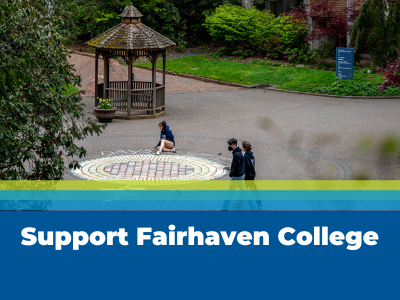Support Fairhaven College Tile Image