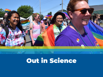 Out in Science Tile Image