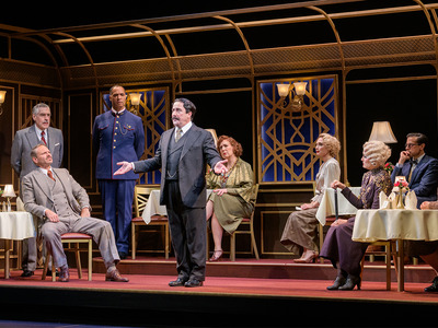 Resident Ensemble Players (REP) Tile Image