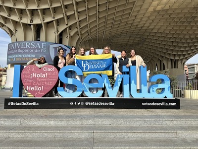 CEHD Student Teaching Abroad Tile Image