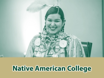 Native American College Tile Image