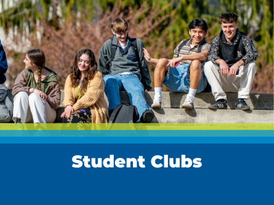 Student Clubs Tile Image