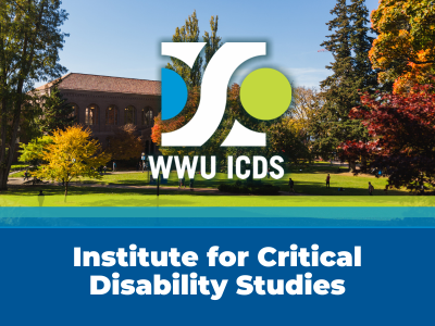 Institute for Critical Disability Studies Tile Image