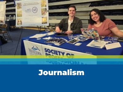 Journalism Tile Image